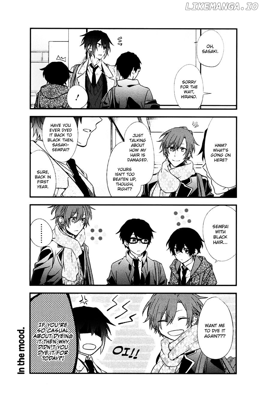 Sasaki to Miyano, Chapter 10 image 07